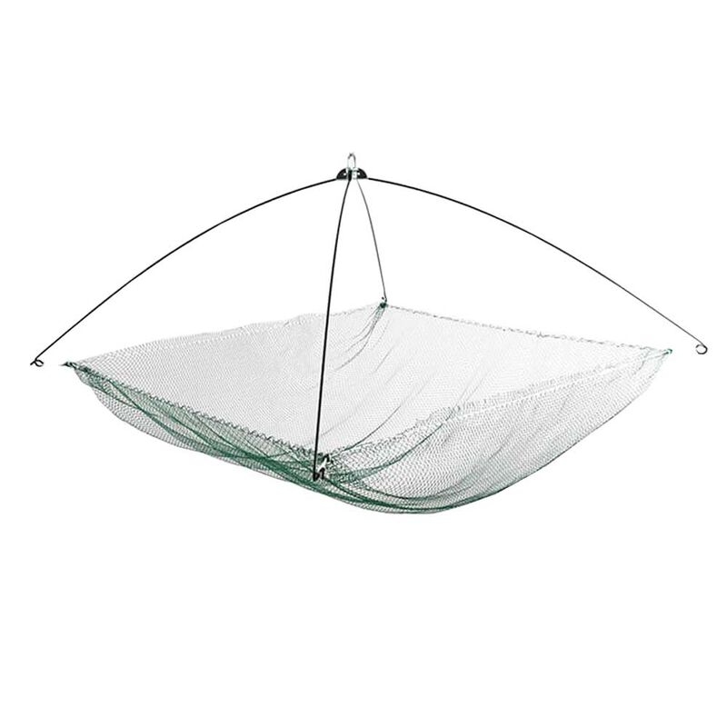 Carrelet complet seanox 160cm avec mailles de 8mm - Carrelets | Pacific Pêche