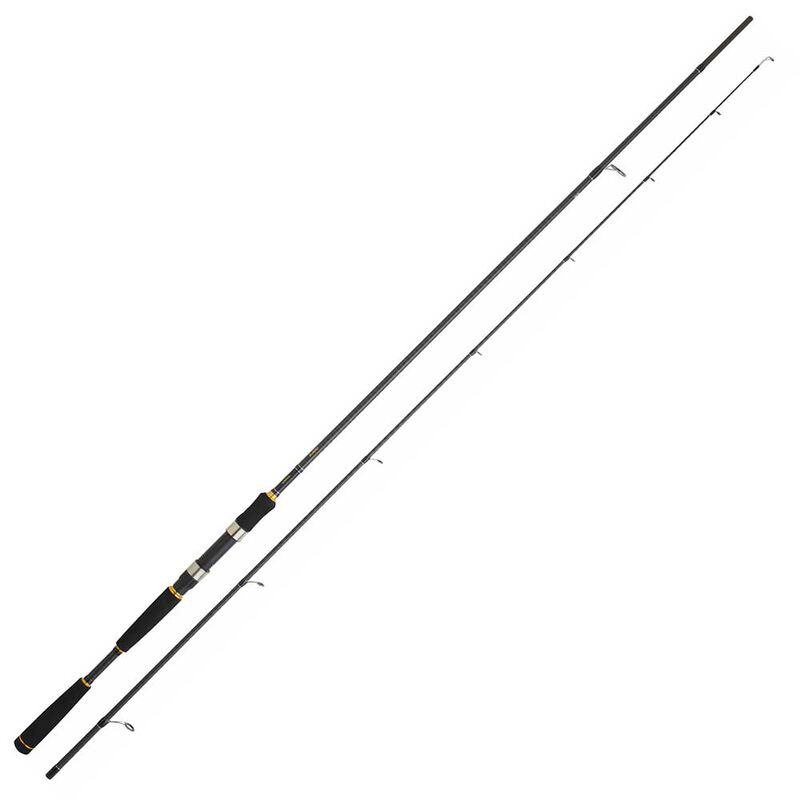 Canne DAIWA Legalis Seabass 702 HM HFS 2m10 10-35g - Cannes | Pacific P&ecirc;che