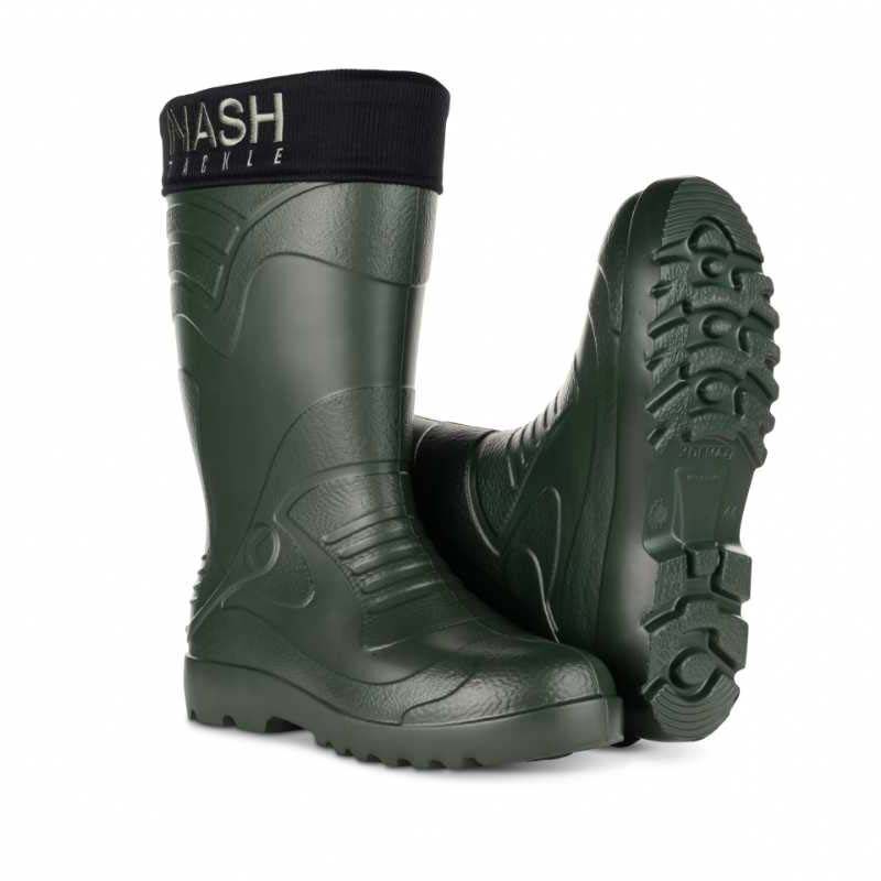 Bottes Nash Lightweight Wellies - Bottes | Pacific Pêche