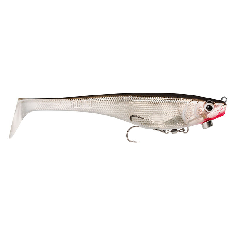 Leurre Souple Pr&eacute;mont&eacute; Rapala Soft Peto Prerigged 16cm, 36g - Shads | Pacific P&ecirc;che