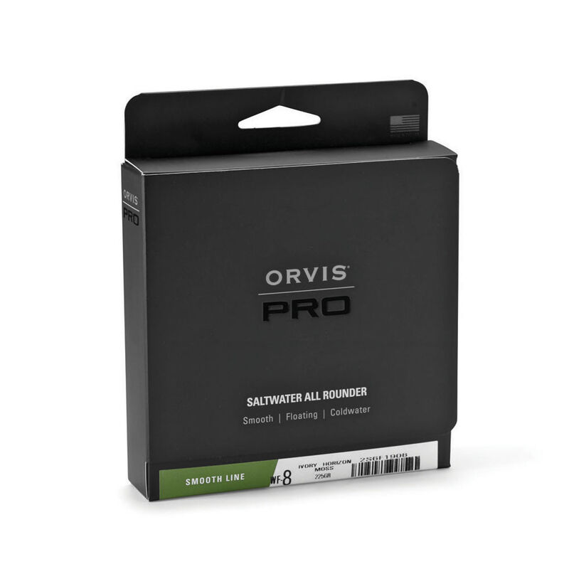 Soie flottante orvis pro saltwater all-rounder smooth wf - Destockage | Pacific Pêche