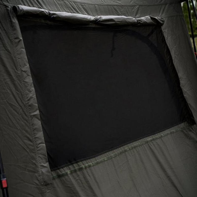 Bivvy JRC Cocoon II Basecamp - Biwys | Pacific Pêche