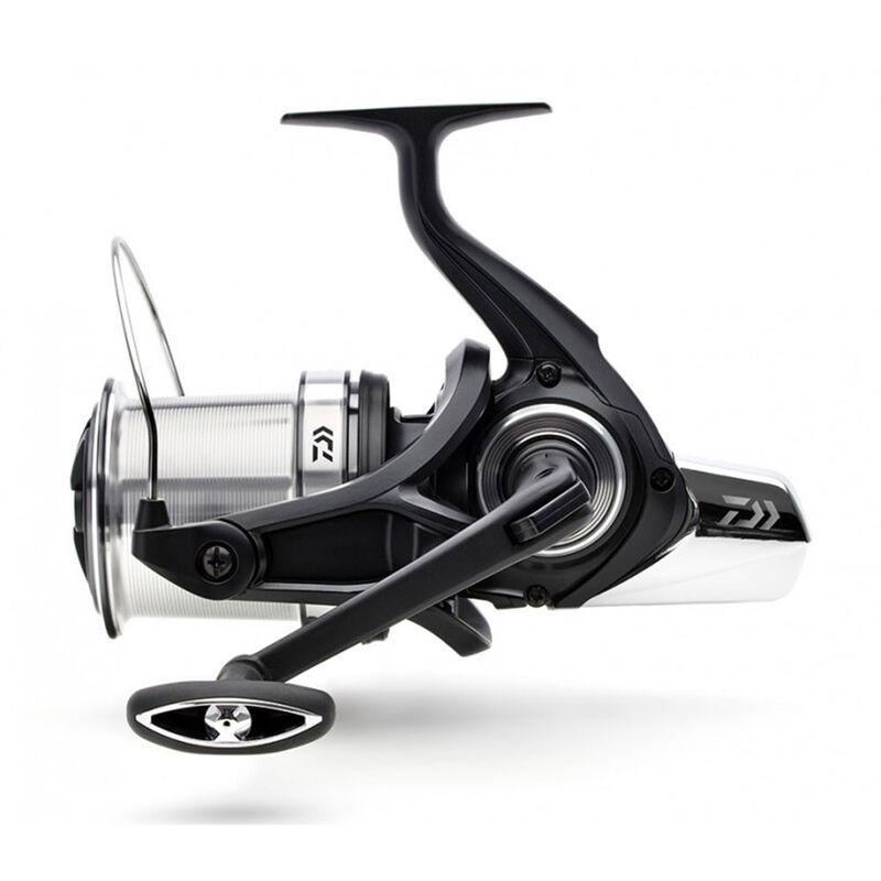 Moulinet Daiwa Super Spod 2023 45 QD OT - Moulinets frein avant | Pacific Pêche