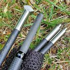 Epuisette leon hoogendijk black power landing net - Epuisettes | Pacific Pêche