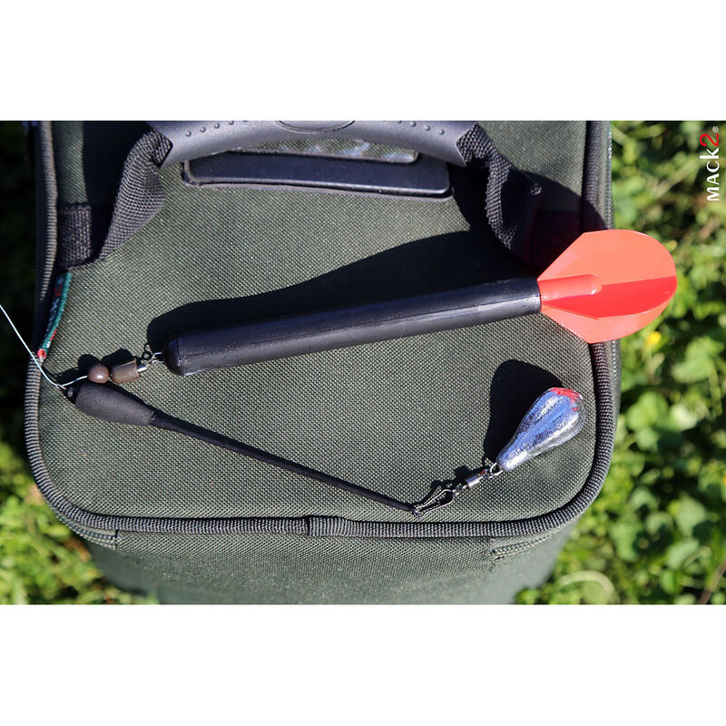Kit marqueur carpe mack2 messenger - Marqueurs | Pacific Pêche