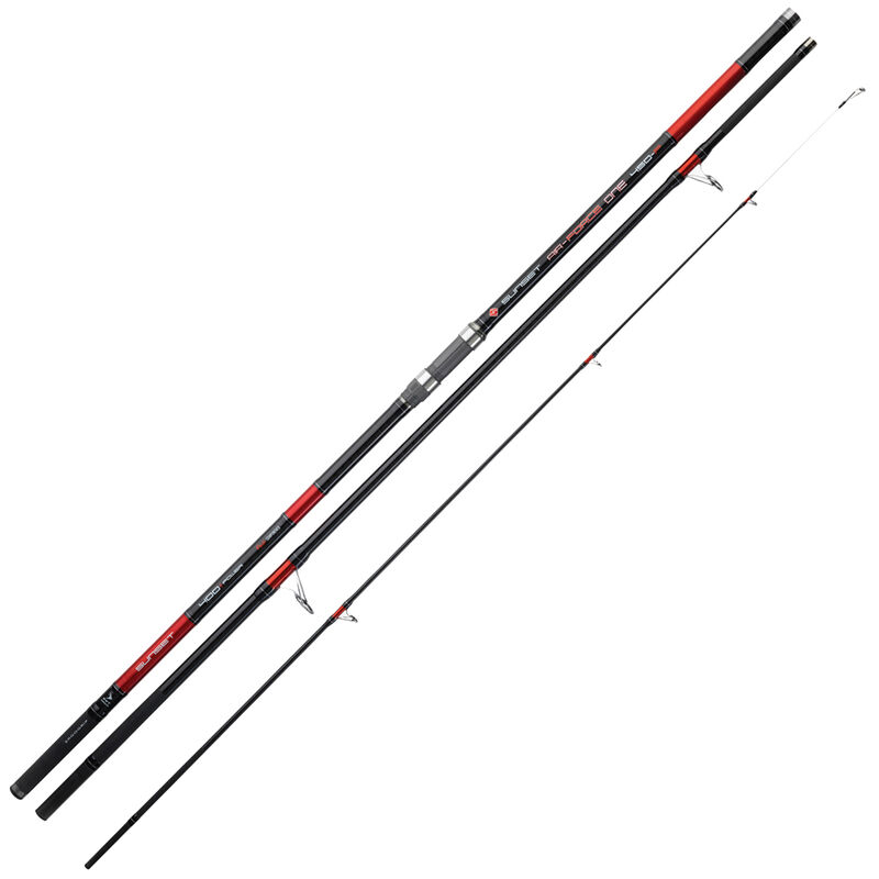 Canne surfcasting sunset air force power one 4.50m 100-400g - Cannes | Pacific P&ecirc;che