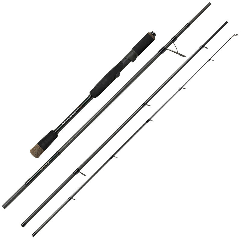 Canne lancer/spinning carnassier savage gear roadrunner xlnt3 8' 2.43m 20-80g - Cannes Heavy | Pacific P&ecirc;che