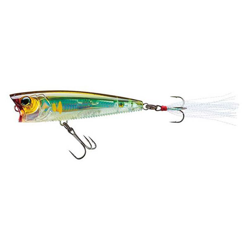 Leurre Dur Popper Yo-zuri 3DB Popper 7.5cm, 10g - Surface | Pacific P&ecirc;che