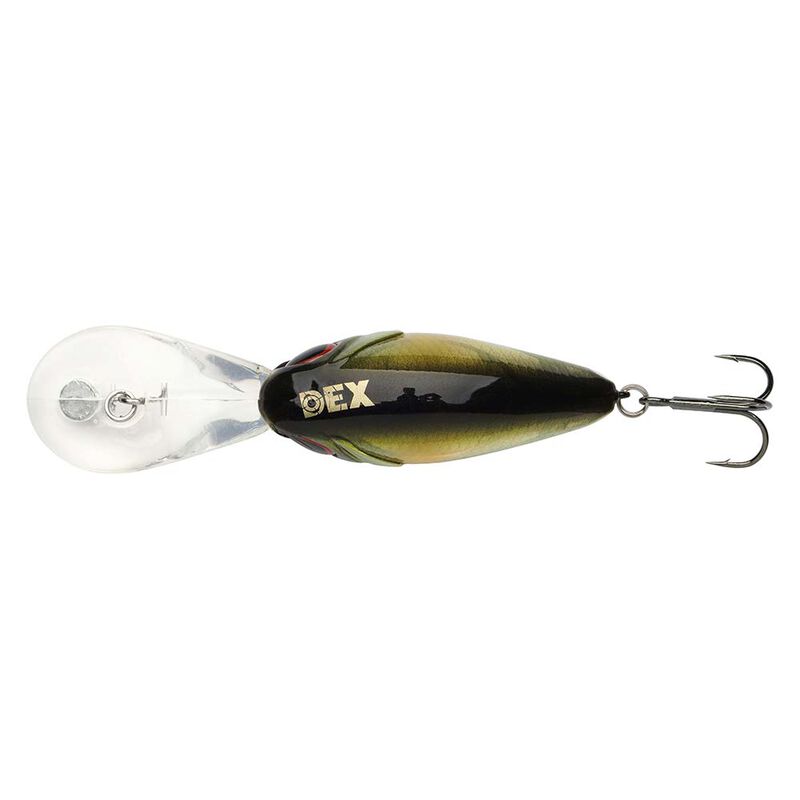 Leurre Dur Crankbait Berkley Dex Trencher 5.5cm, 13.4g - Crankbaits | Pacific Pêche