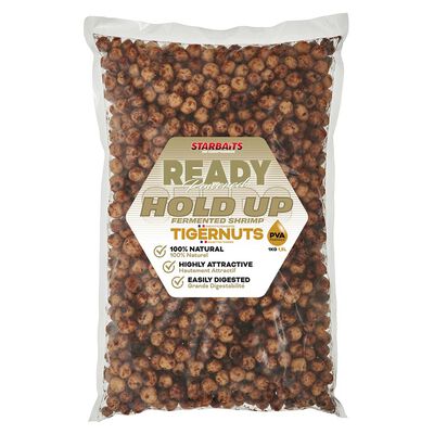 Graines Cuites Starbaits Ready Seeds Hold Up Tigernuts 1kg - Prêtes à l'emploi | Pacific Pêche