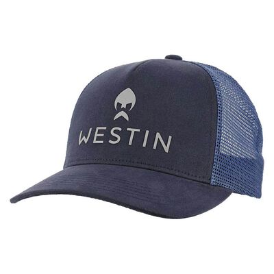 Casquette Westin Trucker Cap Ombre Blue - Casquettes | Pacific P&ecirc;che