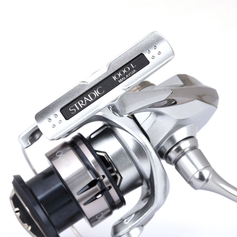 Moulinet Spinning Shimano Stradic FL 1000 HG - Moulinets frein avant | Pacific Pêche