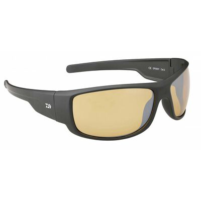 Lunette Polarisante Daiwa Sport Verre Jaune - Polarisantes | Pacific Pêche