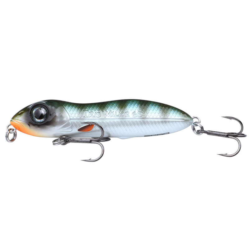 Leurre Dur Stickbait SPRO Iris Walk'R 65 ,7g - Surface | Pacific Pêche