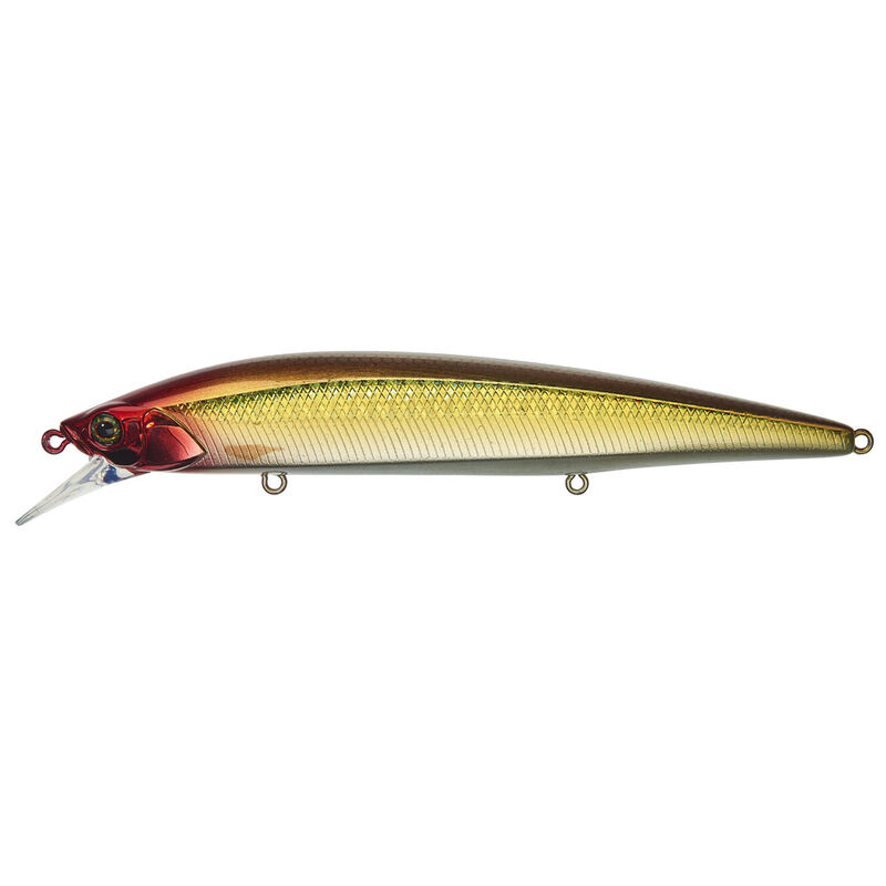 Leurre dur minnow illex rerange 130 sp 13cm 21.1g - Jerkbaits | Pacific P&ecirc;che