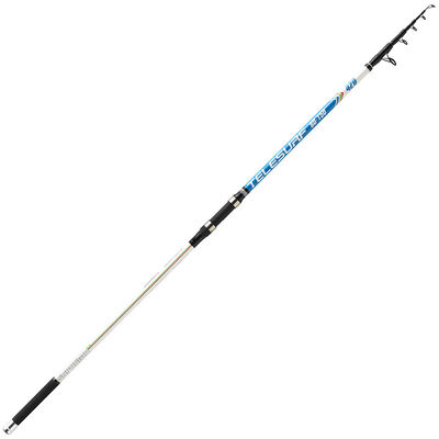 Canne mer surfcasting mitchell suprema 2.0 telescopic surfer r 4.00m 200g - Cannes | Pacific Pêche
