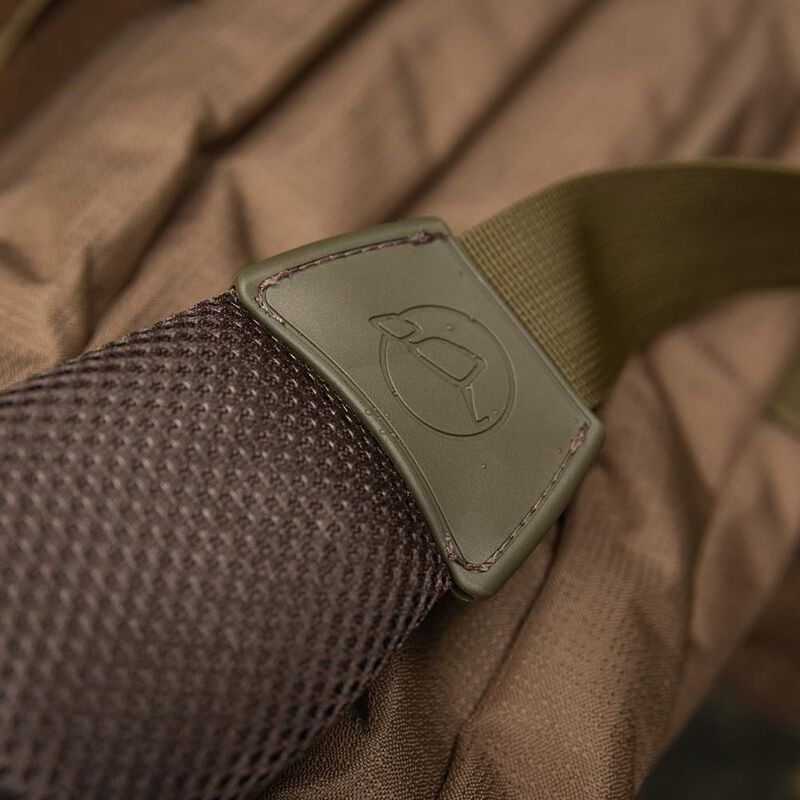 Fourreau Korda Compac 3 cannes Divide Holdall 13 ft - Fourreaux | Pacific P&ecirc;che