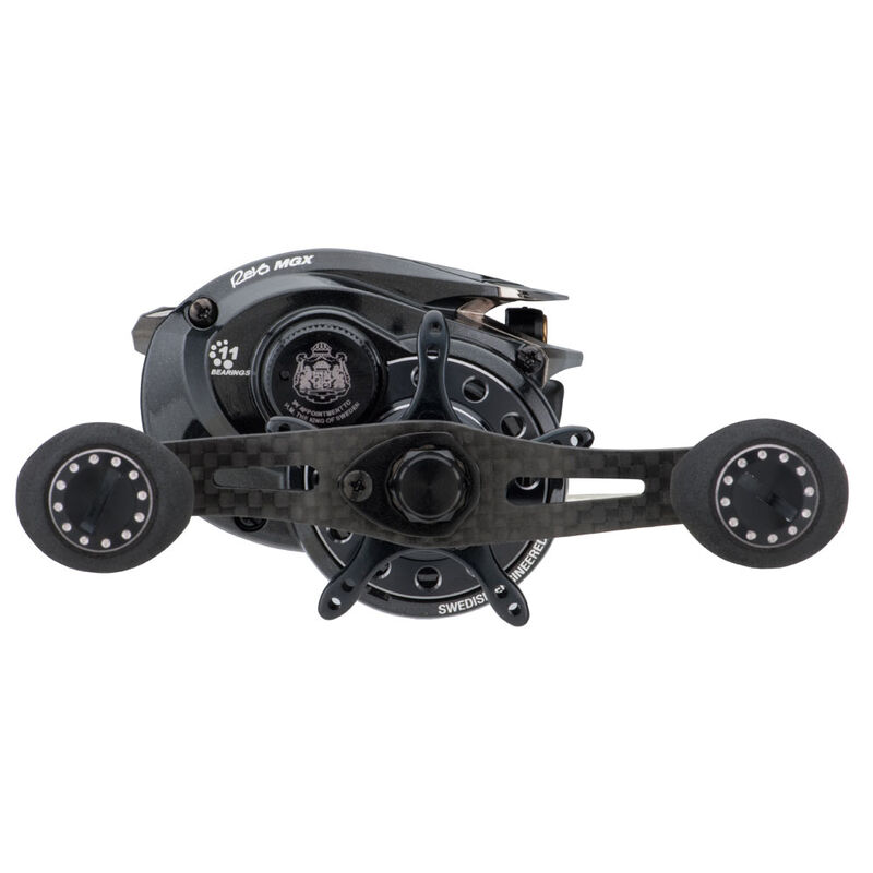 Moulinet casting droitier carnassier abu garcia revo mgx 2 left - Moulinets Casting | Pacific P&ecirc;che