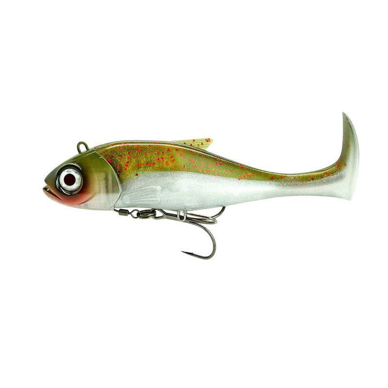 Leurre Souple Shad Fiiish Blaster Shad 13cm, 37g - Shads | Pacific P&ecirc;che