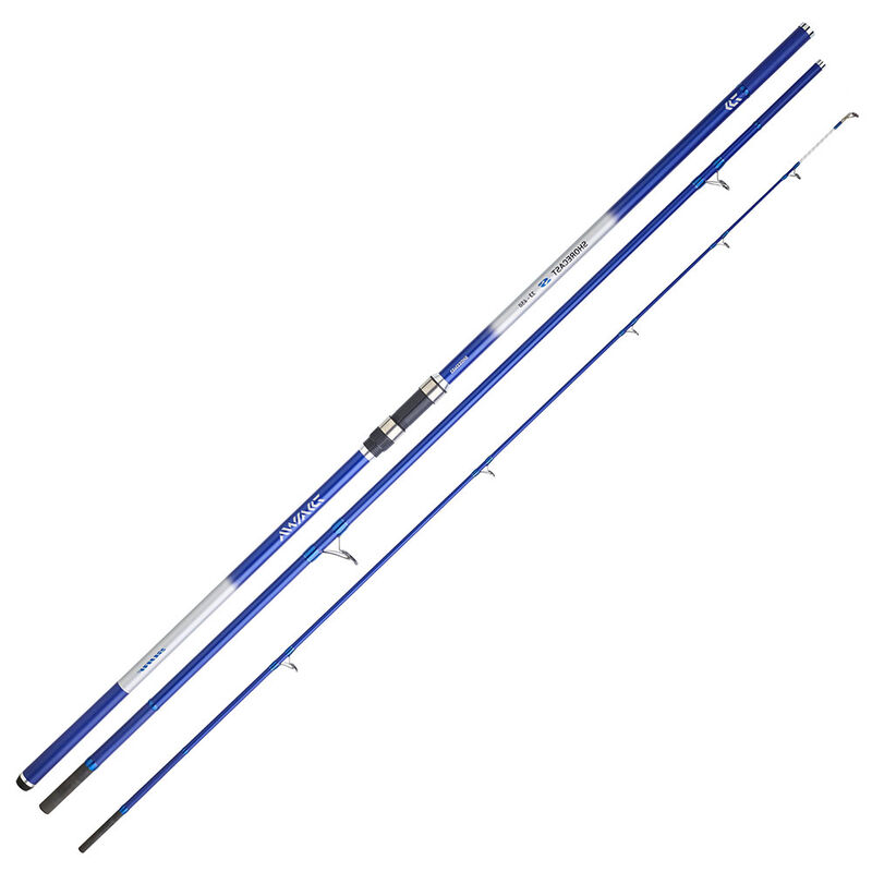 Canne Surfcasting DAIWA Shorecast Surf S 4,50m 100/225gr - Cannes Surfcasting | Pacific P&ecirc;che