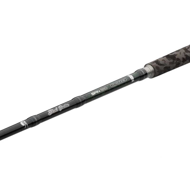 Canne leurre silure madcat black spin 2.40m 40-150g - Cannes Leurre | Pacific Pêche