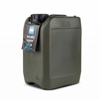 Bidon Nash 5l Water Container - Bagagerie Repas | Pacific Pêche