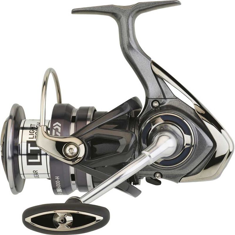 Moulinet Daiwa Exceler 20 lt 6000 h - Moulinets tambour Fixe | Pacific P&ecirc;che
