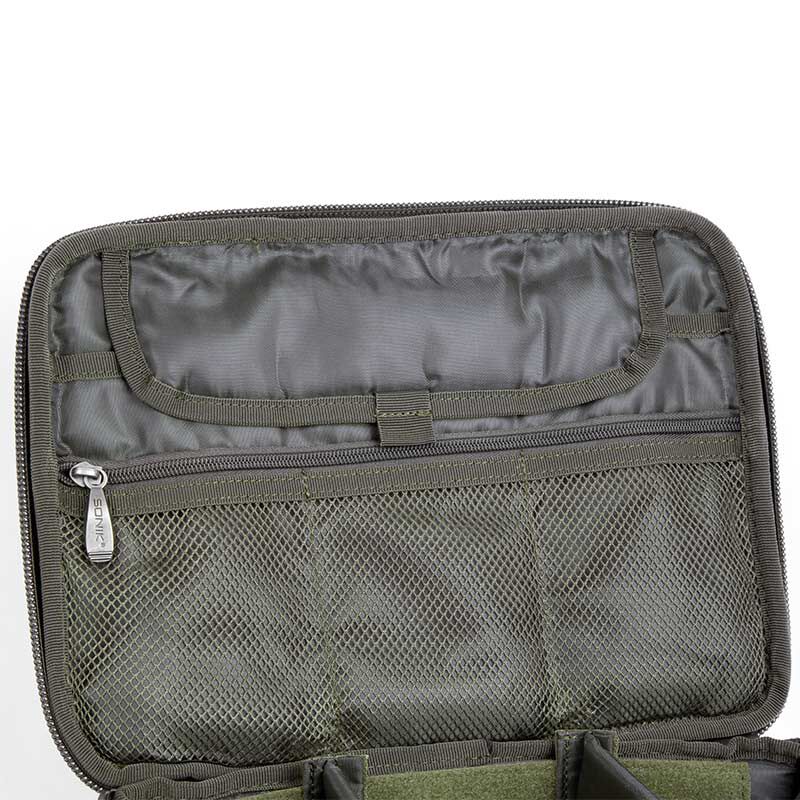 Sac Table Sonik Bank-Tek Gadget Table Pack - Sacs/Trousses Acc. | Pacific P&ecirc;che