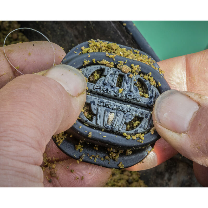 Method feeder coup preston ics in-line dura large - Destockage | Pacific Pêche