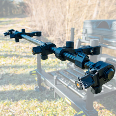 Barre de Bourriche Teos Multi Keepnet Arm - Supports | Pacific Pêche