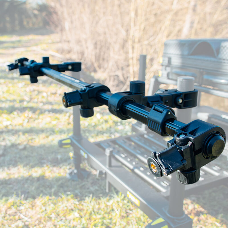 Barre de Bourriche Teos Multi Keepnet Arm - Supports | Pacific Pêche