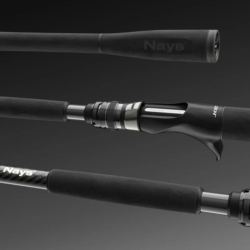 Canne Casting Nays NXT 2.60m, 60-200g - Cannes Casting | Pacific P&ecirc;che