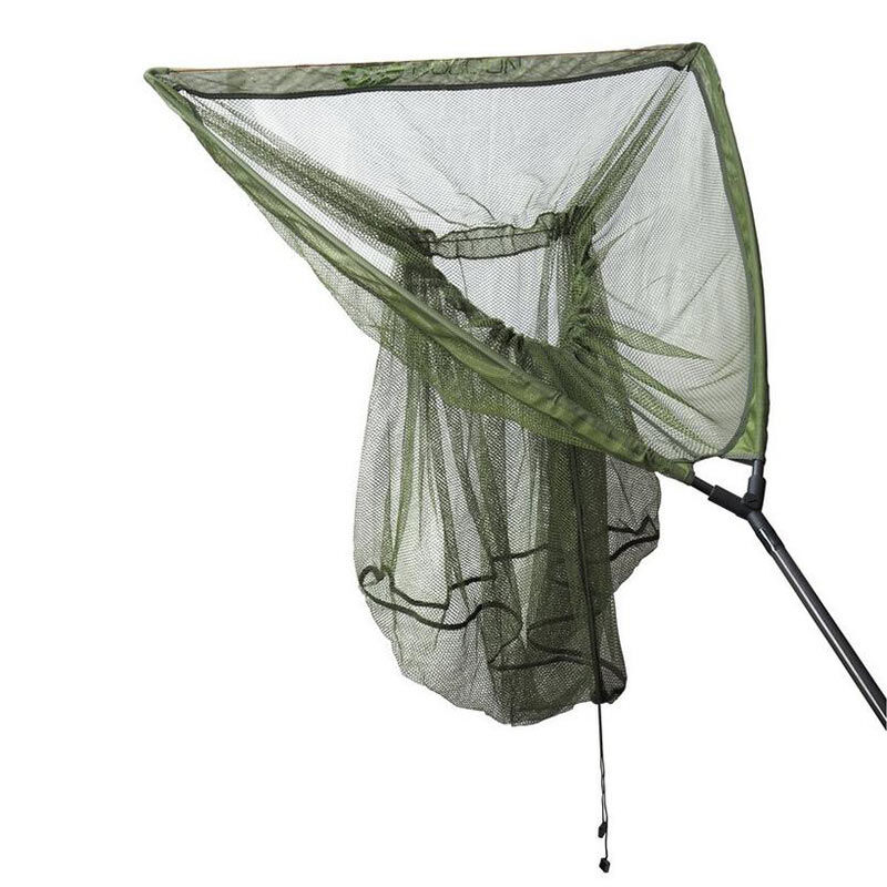 Épuisette JRC Cocoon Landing Net 42" 3 pièces - Epuisettes | Pacific Pêche