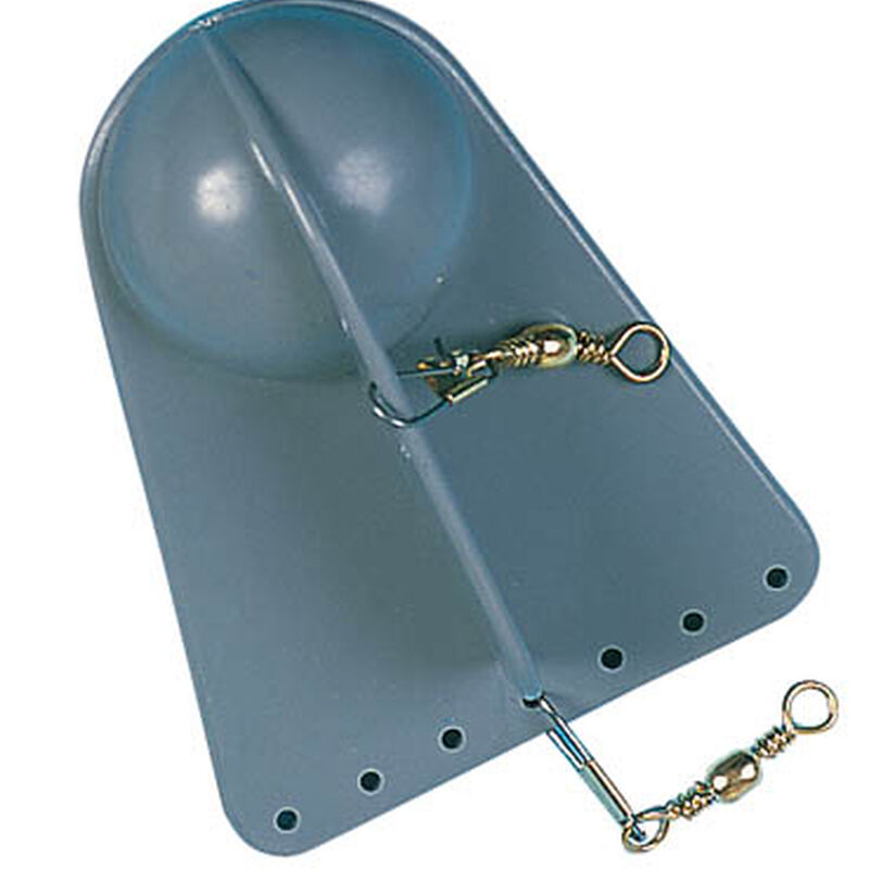 Plomb paravane tra&icirc;ne mer flashmer 250g - Plombs | Pacific P&ecirc;che