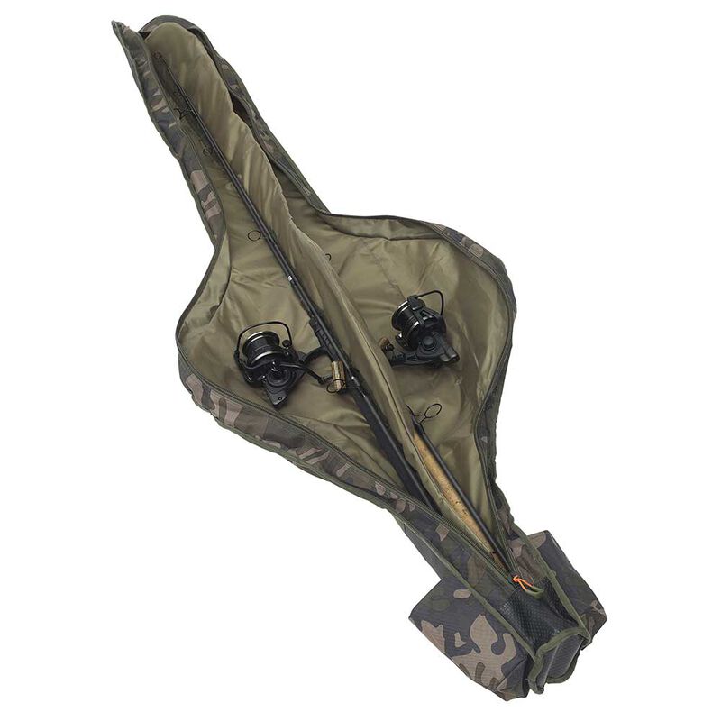 Fourreau prologic avenger 2 rod padded multi sleeve 12' - Fourreaux | Pacific P&ecirc;che