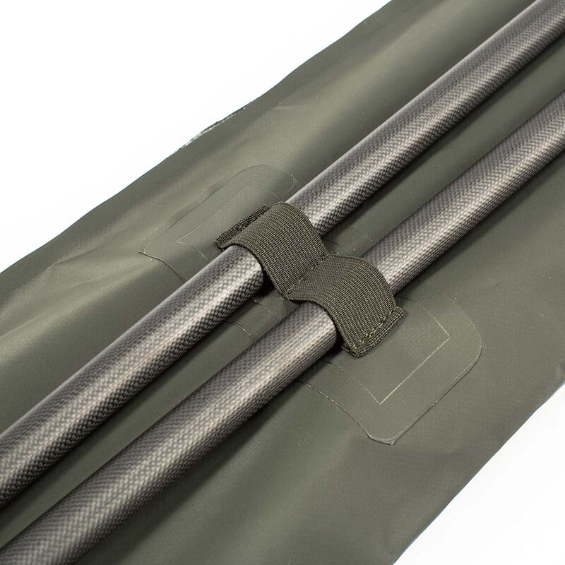 Housse étanche pour épuisette carpe nash net / retainer stink bag - Epuisettes | Pacific Pêche