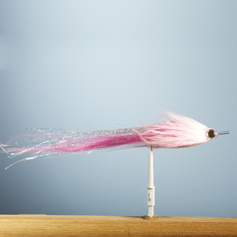 Streamer &agrave; brochet jmc broc tf 2 (tube fly) - Streamers | Pacific P&ecirc;che