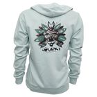Sweat Capuche Gunki Chief Green-W - Sweatshirts | Pacific P&ecirc;che
