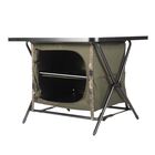 Meuble nash banklife dining station - Bivouac/Confort | Pacific P&ecirc;che