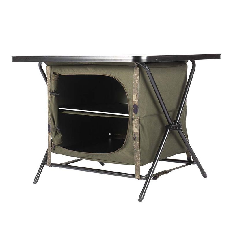 Meuble nash banklife dining station - Bivouac/Confort | Pacific P&ecirc;che