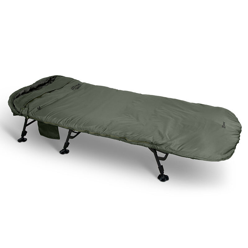 Sac de couchage Sonik Bank-Tek Layerz All-Season Sleep Bag WIDE - Sac de couchages | Pacific P&ecirc;che
