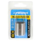 Cresta Accelerate Block Feeders MEDIUM - Cages | Pacific Pêche