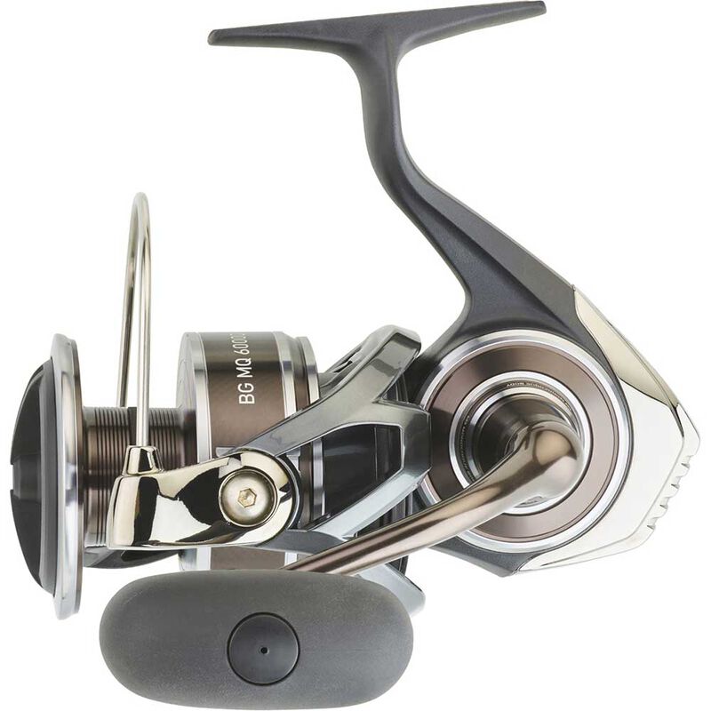 Moulinet daiwa bg mq 2020 taille 4000 dxh - Moulinets tambour Fixe | Pacific Pêche