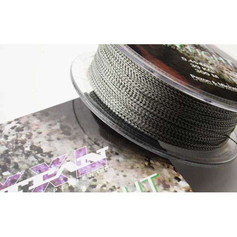 Tresse silure titan xxl pezon et michel heavy fight braid 300m - Tresses | Pacific P&ecirc;che