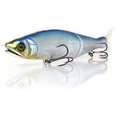 Leurre Dur Siwmbait Gan Craft Jointed Claw 178F 17.8cm, 56g - Swimbaits | Pacific P&ecirc;che