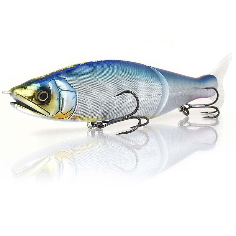 Leurre Dur Siwmbait Gan Craft Jointed Claw 178F 17.8cm, 56g - Swimbaits | Pacific P&ecirc;che