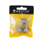 T&ecirc;tes Plomb&eacute;es Screw Westin Screwin (x3) - T&ecirc;tes plomb&eacute;es | Pacific P&ecirc;che