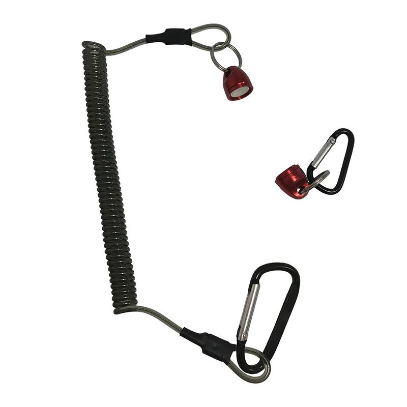 Cordon elastique pafex magnet + cordon 18cm - Accessoires d'épuisettes | Pacific Pêche