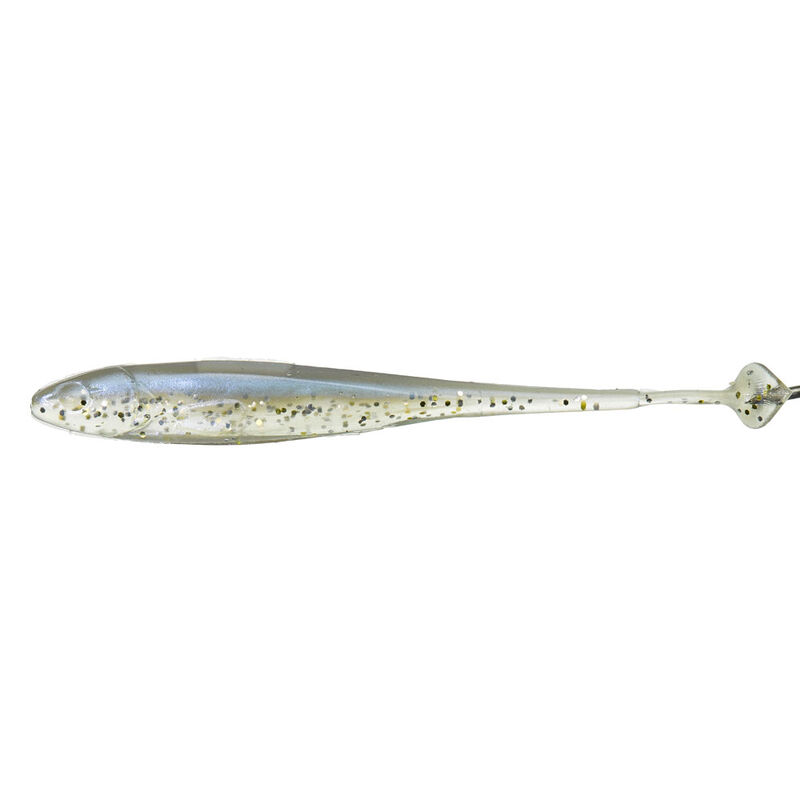 Leurre souple shad carnassier illex magic finess shad 3" 7,7cm 1,5g (x12) - Shads | Pacific P&ecirc;che