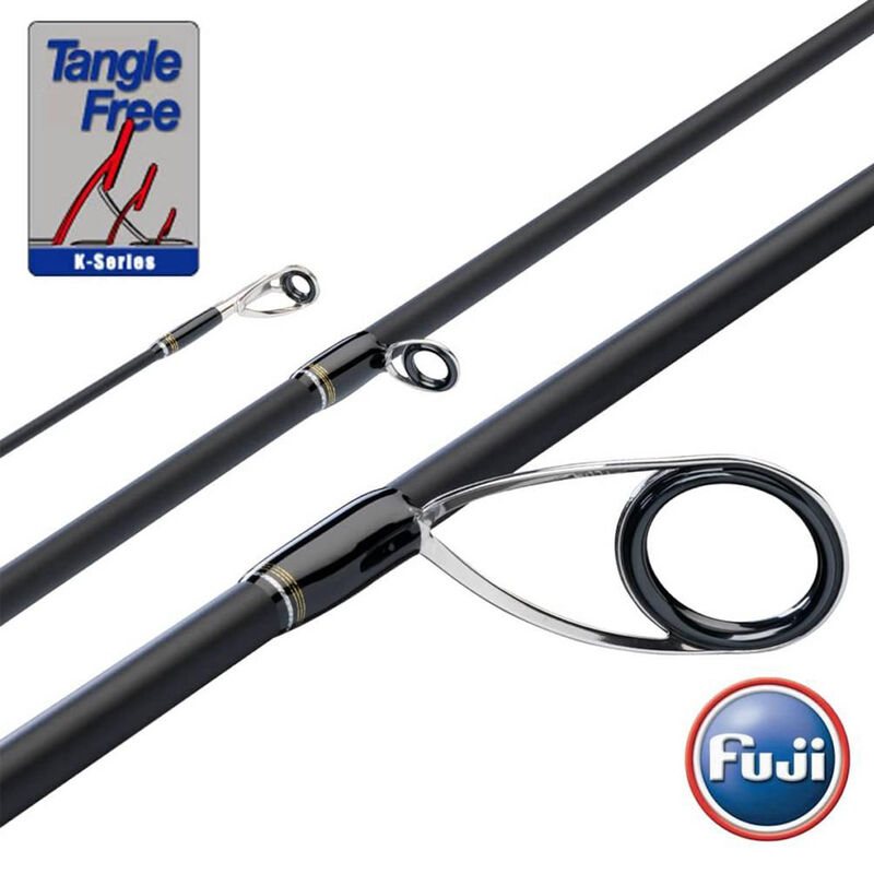 Canne Spinning Sakura Ionizer G2 602mh 1.83m, 7-28g - Cannes Spinning | Pacific P&ecirc;che